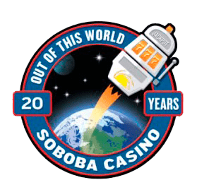 20 лет казино Space